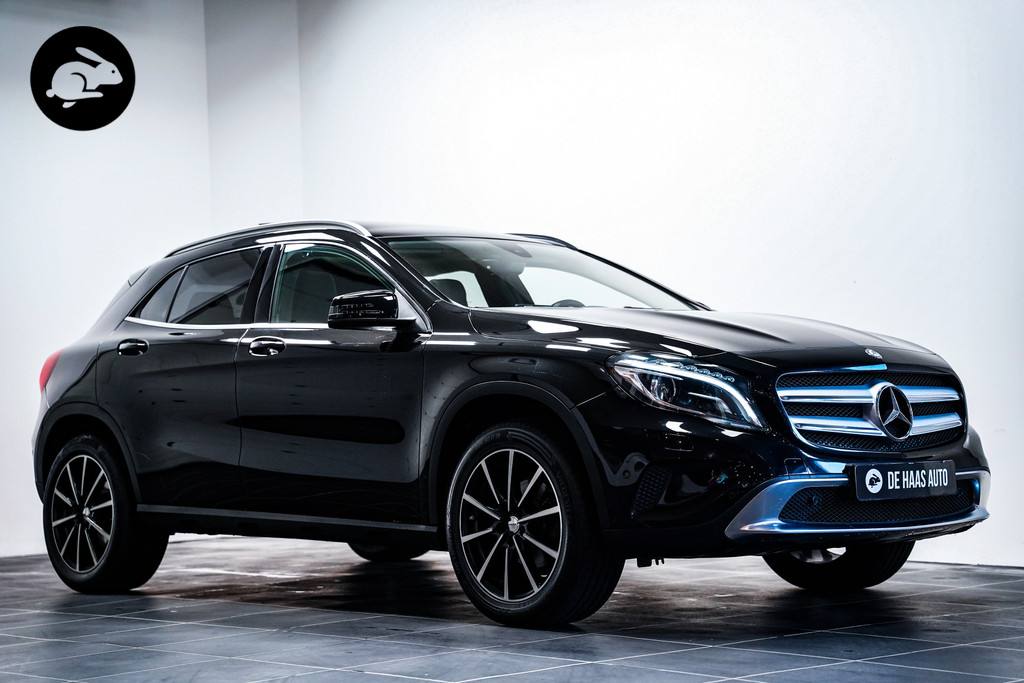 Mercedes-Benz GLA-klasse 180 Prestige|Panodak|Stoelverwarming|Bi-Xenon 49343074-0.jpg | De Haas Auto