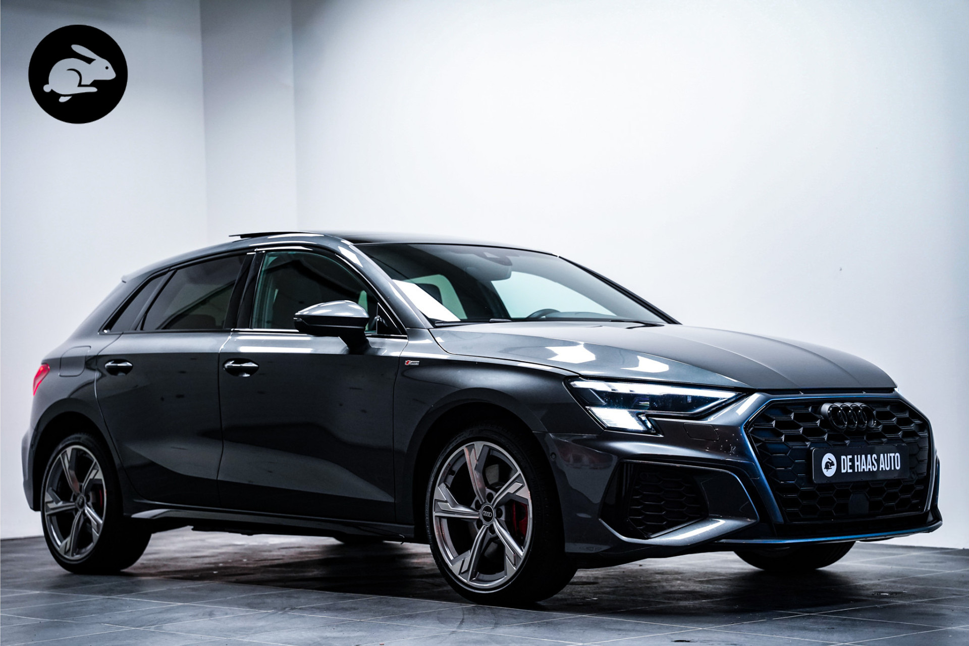 Audi A3 Sportback Sportback 45 TFSI e S-Line|Full opt|Pano dak|Diamant|Elektr stoel|B&O 49422764-0.jpg | De Haas Auto