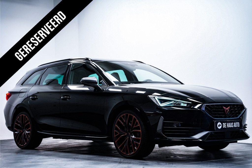 CUPRA Leon Sportstourer 1.4 e-Hybrid 245 pk VZ Copper|Pano dak|19 inch|Leder 49499323-0.jpg | De Haas Auto