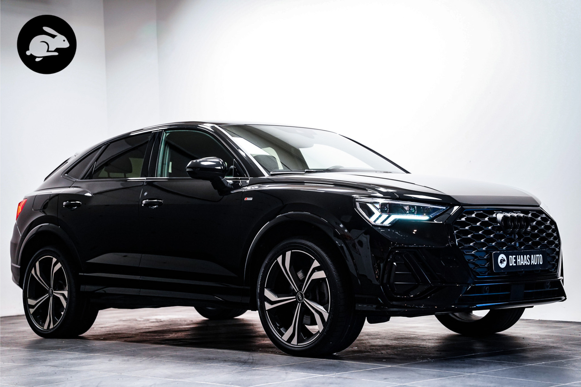 Audi Q3 Sportback Sportback 45 TFSI e 2x S-Line Black ed|Leder|Acc|20 inch|Camera 49645897-0.jpg | De Haas Auto