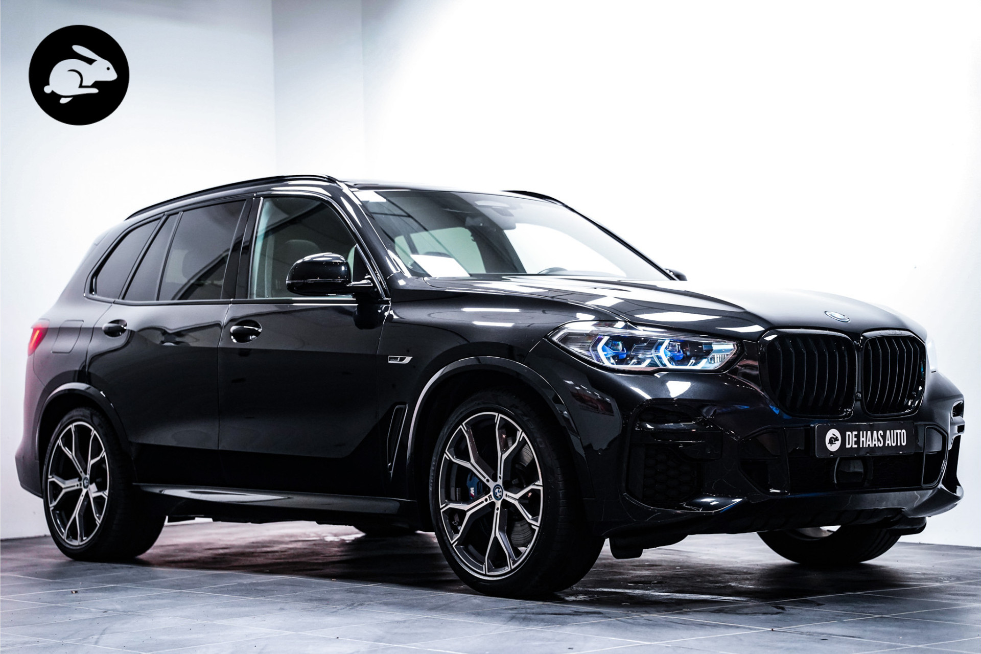 BMW X5 xDrive45e M Sport Full opt|Harman Kardon|Pano|Laser|Trekhaak 49743569-0.jpg | De Haas Auto
