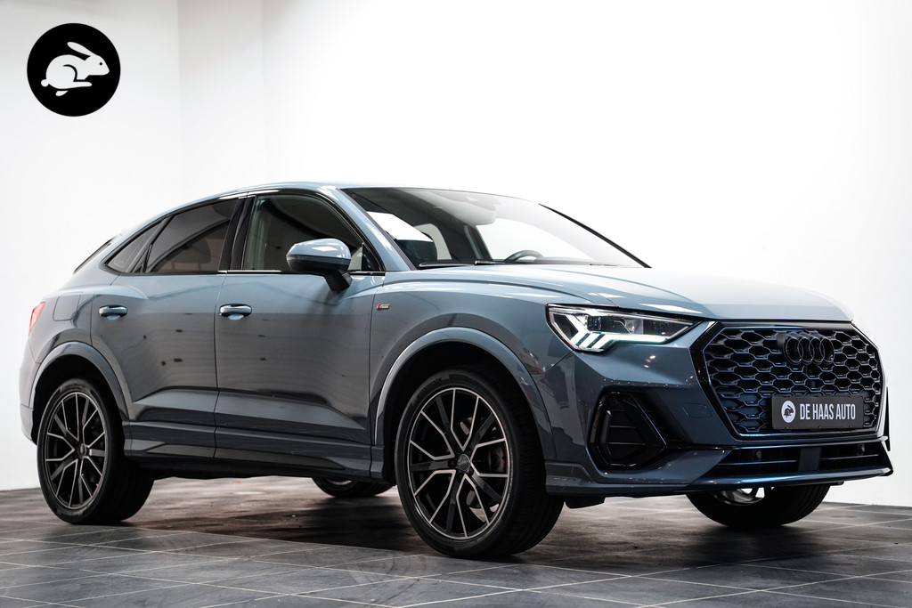 Audi Q3 Sportback Sportback 45 TFSI e S-Line *Kemora Grey*|20 inch|Camera 49879155-0.jpg | De Haas Auto