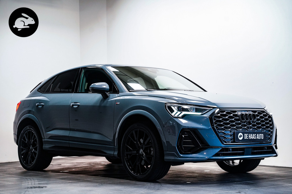 Audi Q3 Sportback Sportback 45 TFSI e S-Line *Kemora Grey*|20 inch|Camera 49879155-0.jpg | De Haas Auto