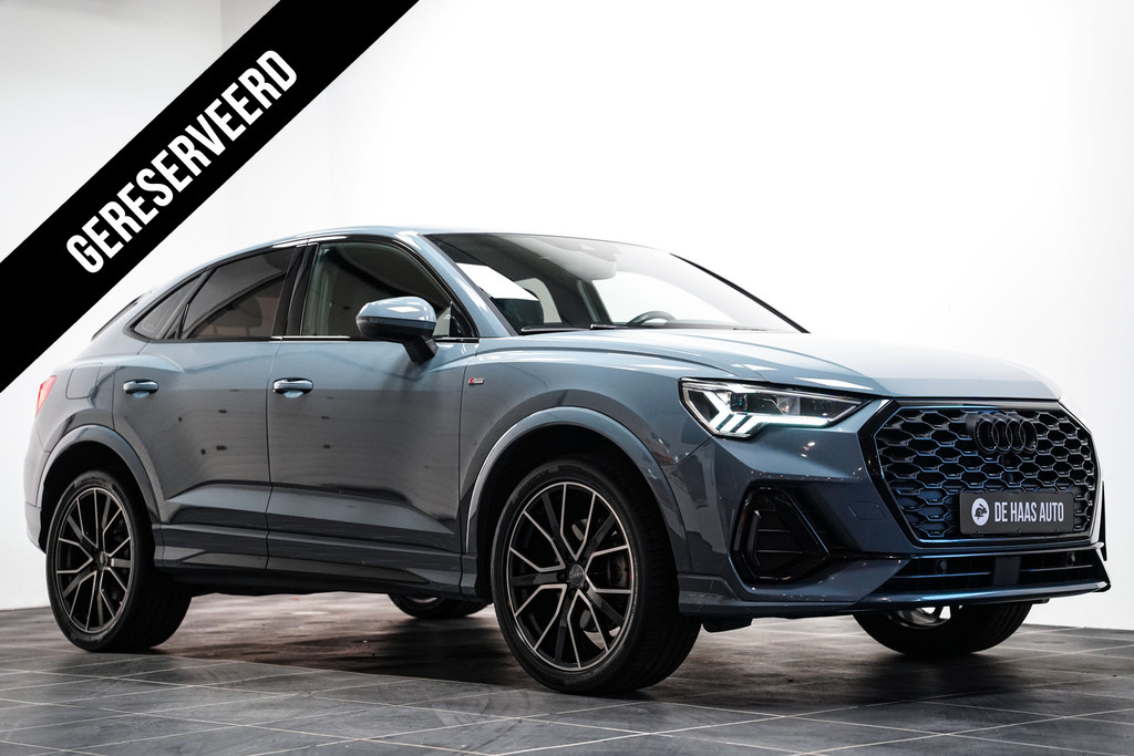 Audi Q3 Sportback Sportback 45 TFSI e S-Line *Kemora Grey*|20 inch|Camera 49879155-0.jpg | De Haas Auto