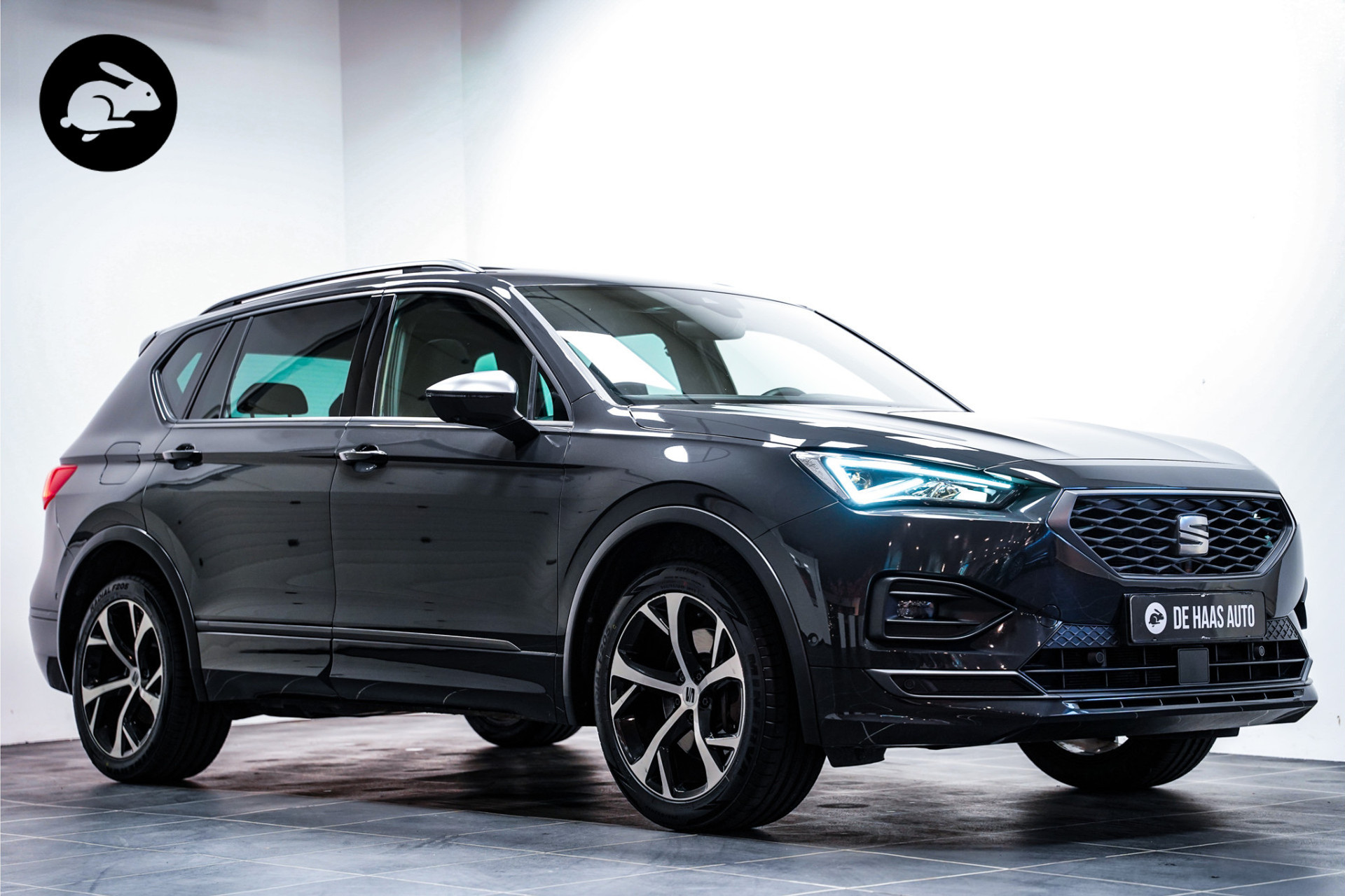 SEAT Tarraco 1.4 TSI e-Hybrid FR|Pano dak|20 inch|Elektr stoel|Acc 49931547-0.jpg | De Haas Auto