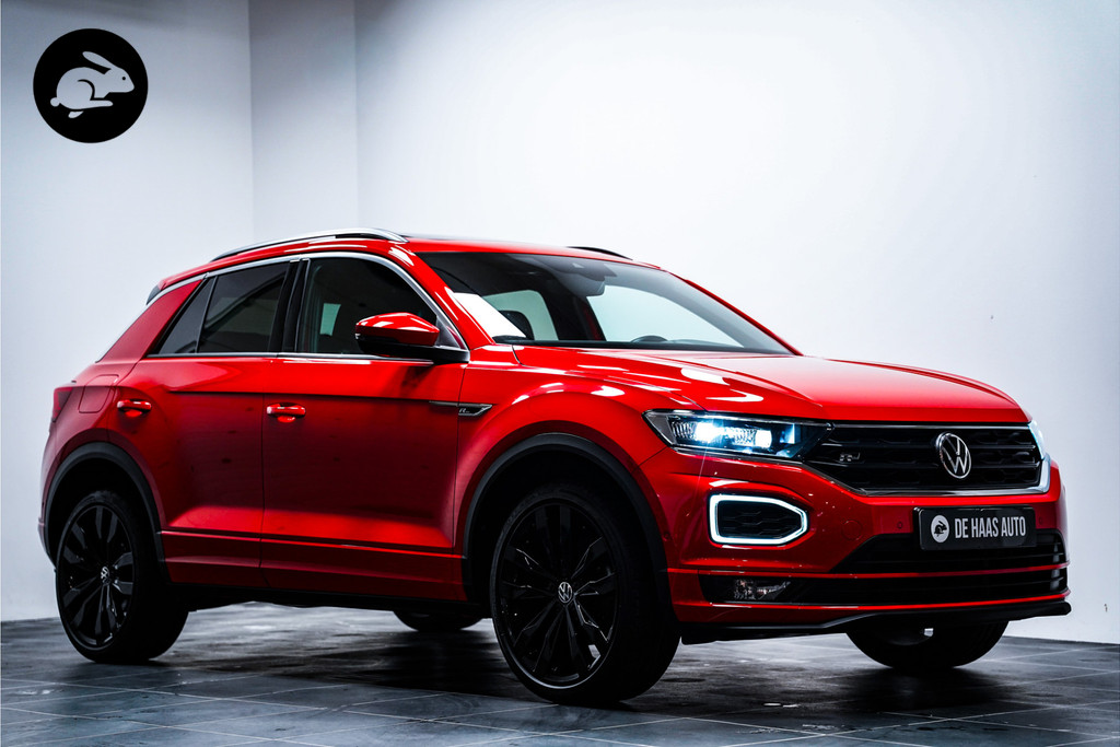 Volkswagen T-Roc 1.5 TSI 2x R-Line Full opt|Pano dak|Trekhaak|Camera|19 inch 50058289-0.jpg | De Haas Auto