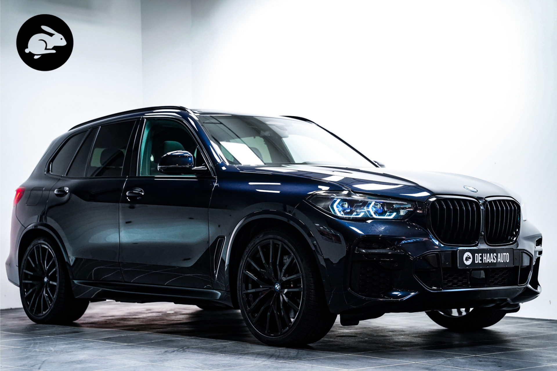 BMW X5 xDrive45e M Sport Full opt|Harman|22 inch|Carbon|Pano dak 50059470-0.jpg | De Haas Auto