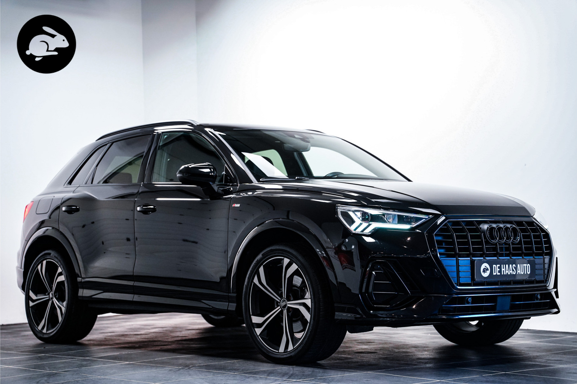 Audi Q3 45 TFSI e 2x S-Line|20 inch|Acc|Camera|Alcantara 50132689-0.jpg | De Haas Auto