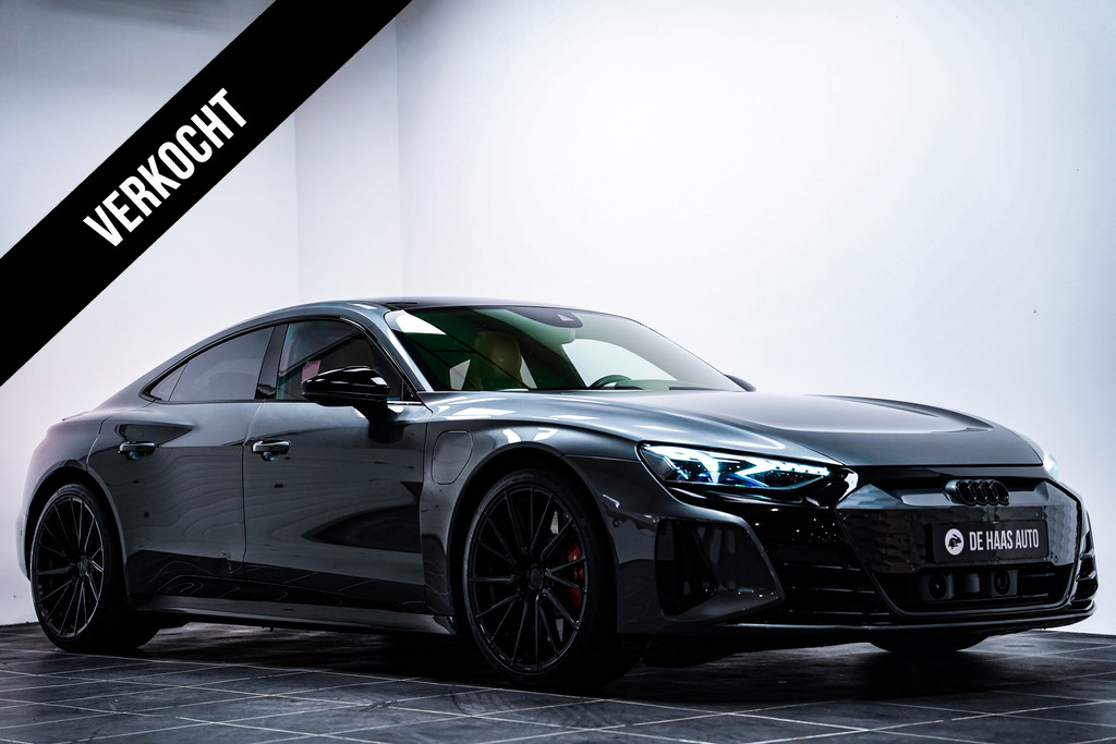 Audi e-tron GT RS 93 kWh|21inch Vossen|Audi Exclusive interieur|B&O|Pano 50350664-0.jpg | De Haas Auto