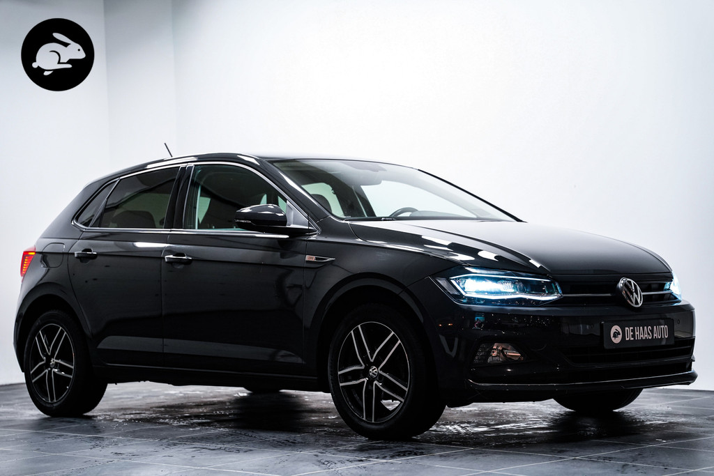 Volkswagen Polo 1.0 TSI Polo Highline Copperline|LED|Carplay|Camera|Clima|Navi 50408132-0.jpg | De Haas Auto