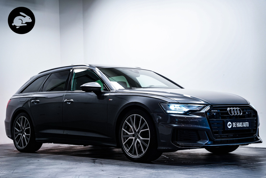 Audi A6 Avant Avant 50 TFSI e quattro S-Line|Pano dak|B&O|Leder|Trekhaak 50415934-0.jpg | De Haas Auto