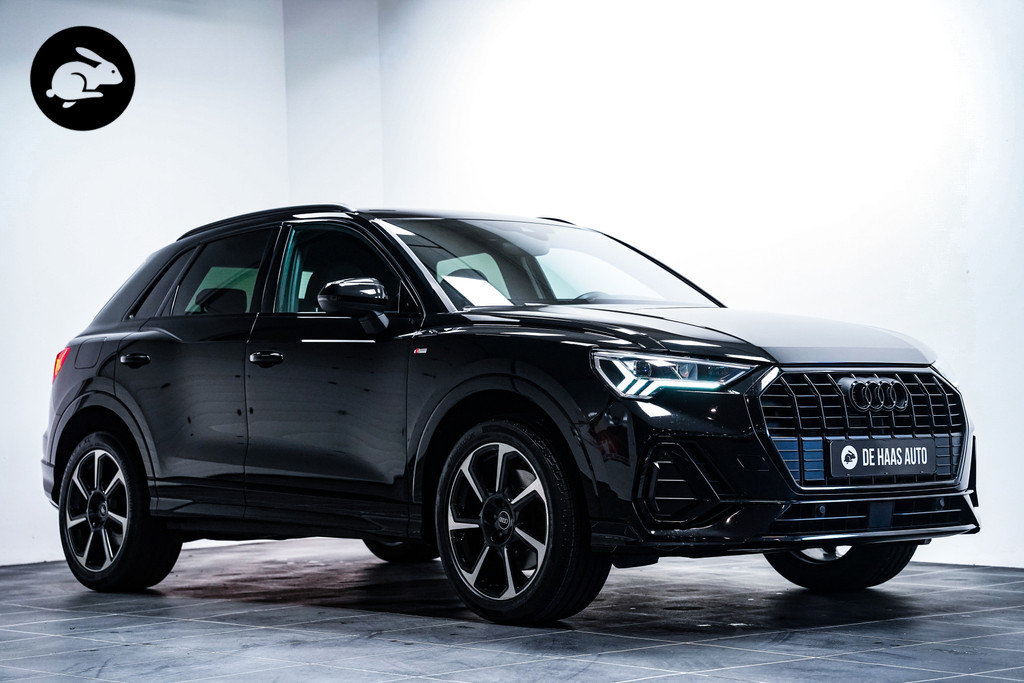 Audi Q3 45 TFSI e S-Line Black ed|Camera|Elektr stoel|Acc 50438881-0.jpg | De Haas Auto