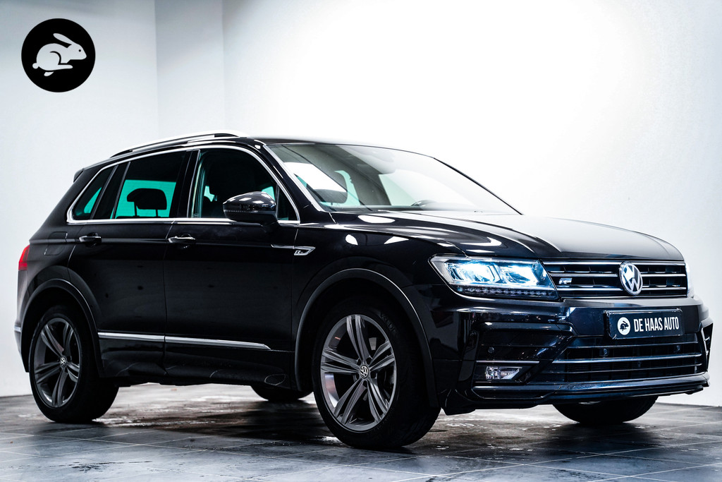 Volkswagen Tiguan 1.5 TSI R-Line|Trekhaak|Navi|LED|Virtual display 50439673-0.jpg | De Haas Auto