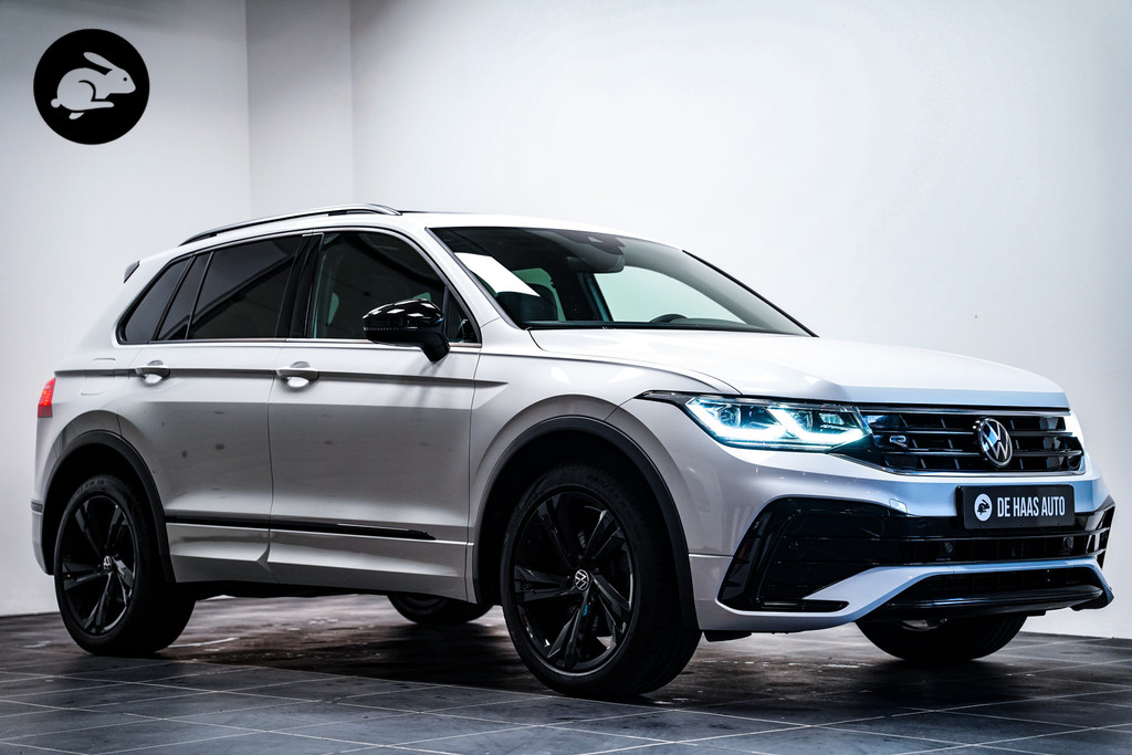 Volkswagen Tiguan 1.4 TSI eHybrid R-Line Black style|Pano dak|Trekhaak|Acc 50514578-0.jpg | De Haas Auto