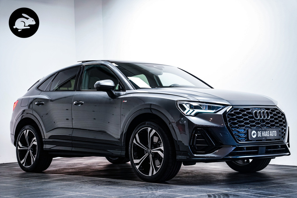 Audi Q3 Sportback Sportback 45 TFSI e S-Line|Pano dak|Trekhaak|Camera|Acc|20 inch 50516030-0.jpg | De Haas Auto