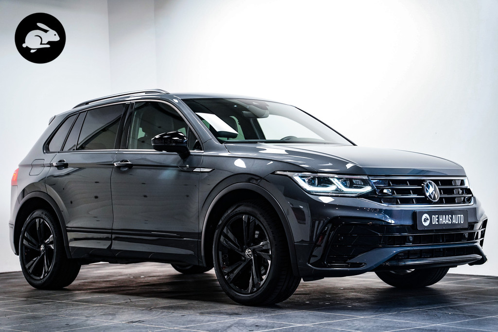 Volkswagen Tiguan 1.5 TSI R-Line Black style|Trekhaak|Acc|Apple car 50835301-0.jpg | De Haas Auto
