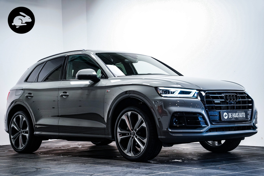 Audi Q5 55 TFSI e quattro|Quantum grey|Pano dak|Diamant leder|360* cam 50953301-0.jpg | De Haas Auto