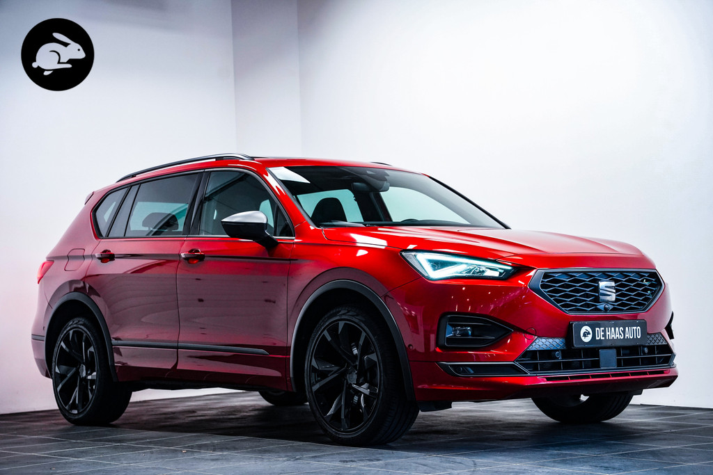SEAT Tarraco 1.4 TSI e-Hybrid FR|Pano dak|Camera|Acc|20 inch 50955001-0.jpg | De Haas Auto