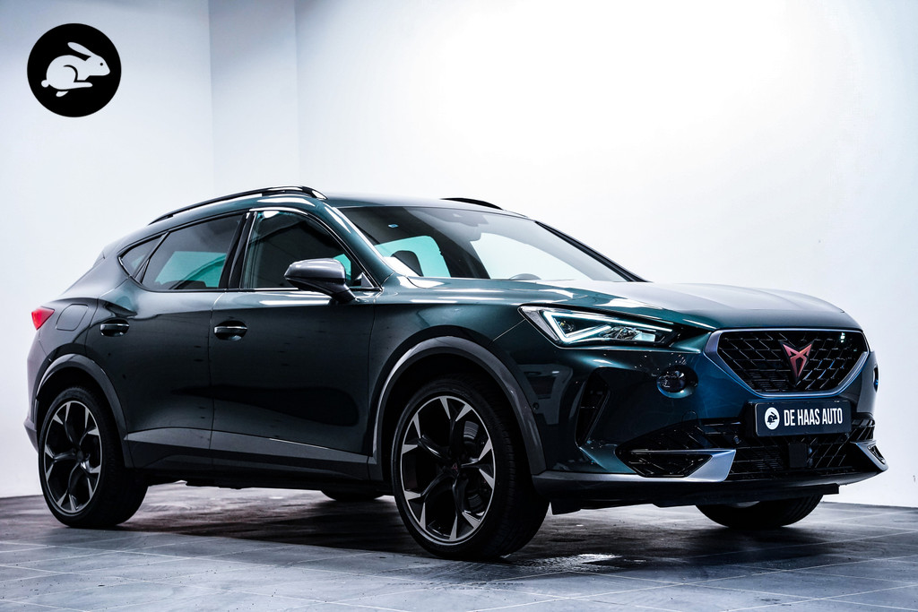 CUPRA Formentor 1.4 e-Hybrid VZ Performance Groen Zwart|Pano dak|19 inch|Camera 51008642-0.jpg | De Haas Auto