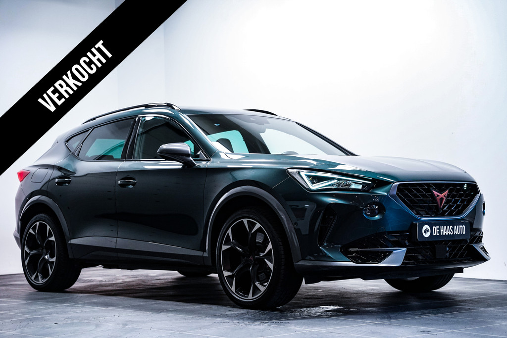 CUPRA Formentor 1.4 e-Hybrid 245 pk VZ Performance Groen Zwart|Pano dak|19 inch|Camera 51008642-0.jpg | De Haas Auto