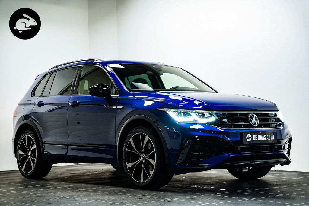 Volkswagen Tiguan 1.4 TSI eHybrid R-Line Black style|Pano dak|20 inch|Acc 51038633-0.jpg | De Haas Auto