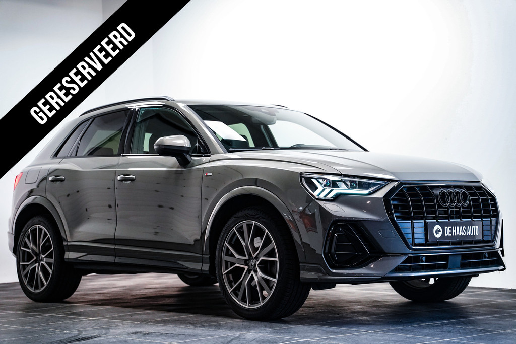 Audi Q3 Audi Q3 - 45 TFSI e S-Line|20 inch|Leder|Trekhaak|Acc 51073127-0.jpg | De Haas Auto