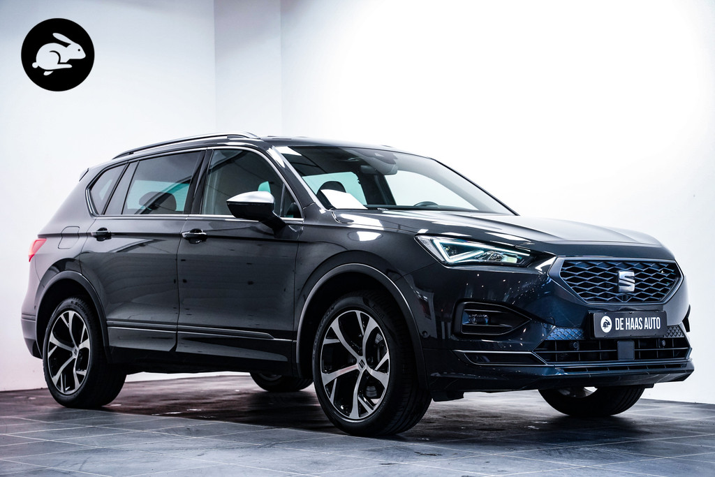 SEAT Tarraco 1.4 TSI e-Hybrid FR|20 inch|Camera|Elektr stoel|Acc 51076155-0.jpg | De Haas Auto