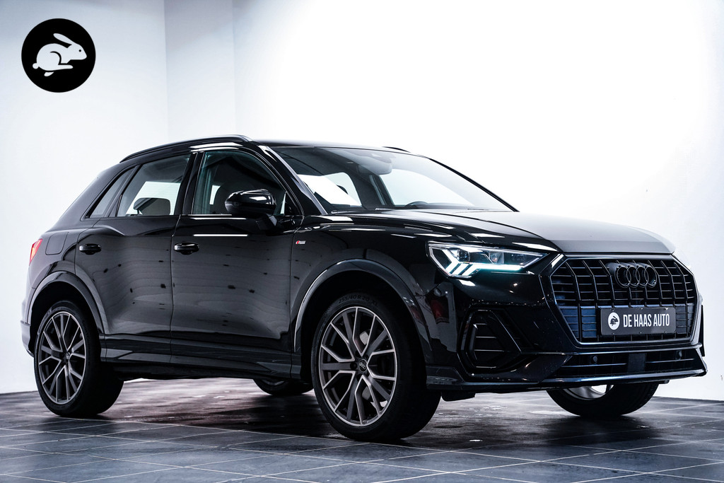 Audi Q3 45 TFSI e S-Line Black ed|20 inch|Camera|Side ass|Keyless 51079112-0.jpg | De Haas Auto