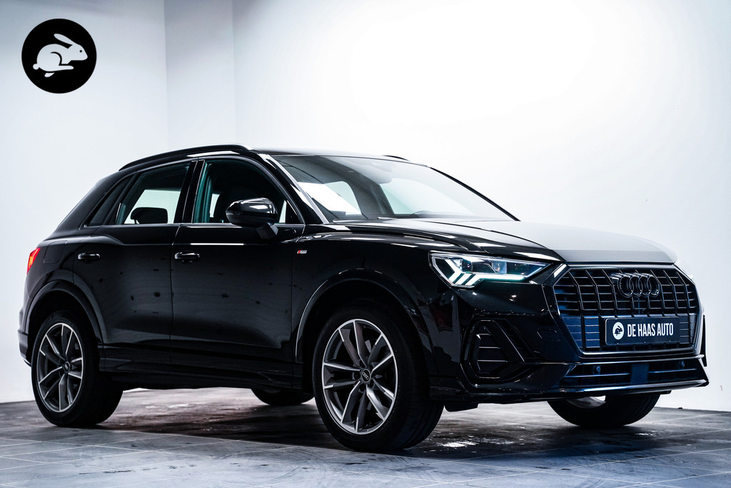 Audi Q3 45 TFSI e S-Line Black ed|Camera|19 inch|Acc|Leder 51220403-0.jpg | De Haas Auto