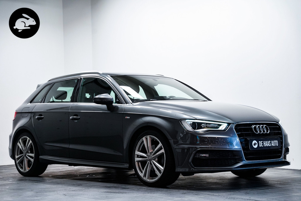 Audi A3 Sportback Sportback 1.4 TFSI S-Line|Led|Cruise control|18 inch 51295416-0.jpg | De Haas Auto