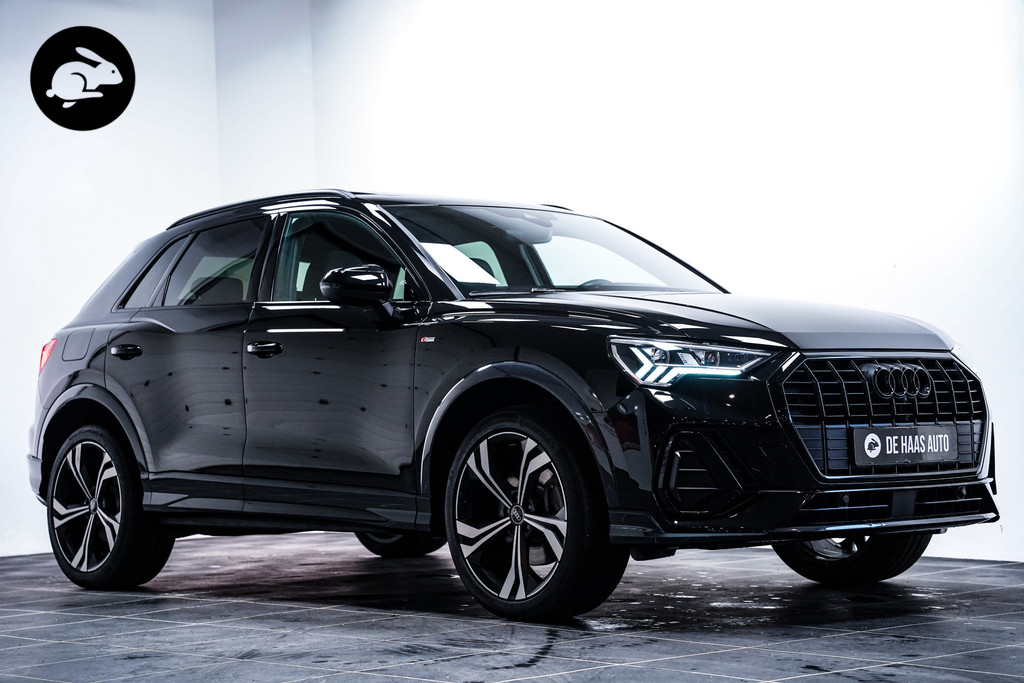 Audi Q3 45 TFSI e S-Line Black ed|Pano dak|Trekhaak|20 inch|Leder 51314186-0.jpg | De Haas Auto