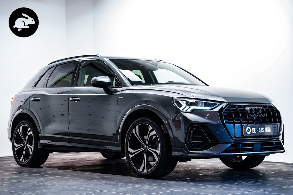 Audi Q3 45 TFSI e S-Line Black ed|20 inch|Camera|Acc 51314318-0.jpg | De Haas Auto