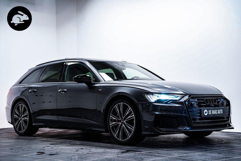 Audi A6 Avant Avant 55 TFSI e quattro S-Line Full opt|Pano|B&O|Trekhaak|Leder 51342330-0.jpg | De Haas Auto