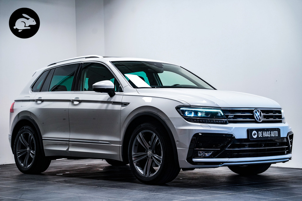 Volkswagen Tiguan 1.5 TSI DSG R-Line|Pano dak|Trekhaak|Leder 51347970-0.jpg | De Haas Auto