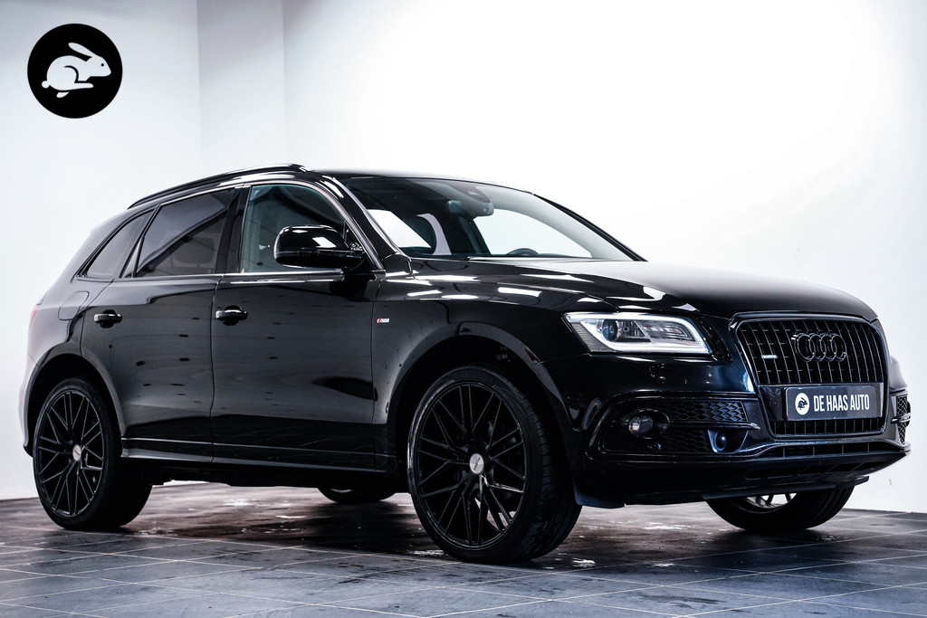 Audi Q5 2.0 TFSI quattro S-Line Black ed|Trekhaak|Navi|22inch|Camera 51382439-0.jpg | De Haas Auto