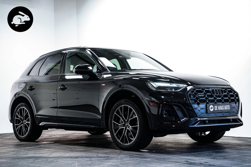 Audi Q5 50 TFSI e S-Line Black ed|Pano dak|Camera|20 inch 51410280-0.jpg | De Haas Auto
