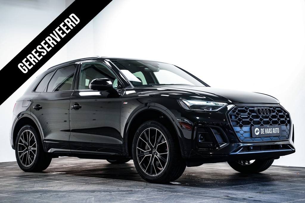 Audi Q5 50 TFSI e S-Line Black ed|Pano dak|Camera|20 inch 51410280-0.jpg | De Haas Auto