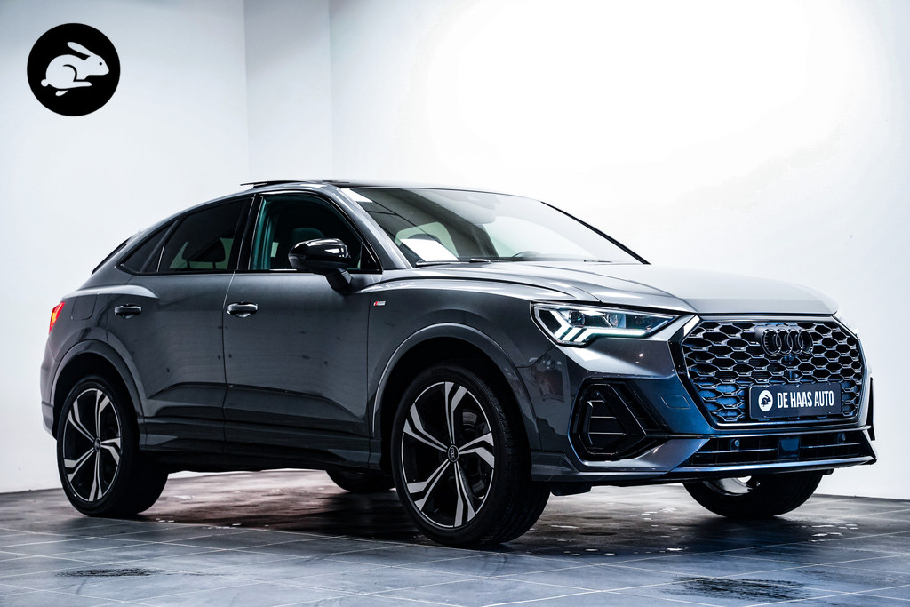 Audi Q3 Sportback Sportback 45 TFSI e S-Line Black ed|Pano dak|360* cam|Acc|20 inch 51468878-0.jpg | De Haas Auto