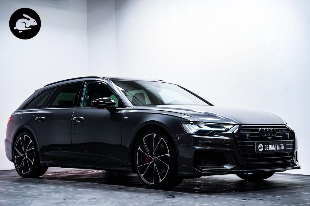 Audi A6 Avant Avant 55 TFSI e quattro S-Line Full opt|Supersportstoel diamant|21 inch|Carbon 51587055-0.jpg | De Haas Auto