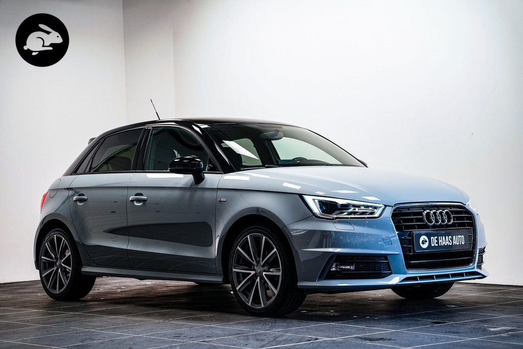 Audi A1 Sportback 1.0 TFSI S-Line|Navi|Cruise|Airco|PDC|NAP 51612080-0.jpg | De Haas Auto