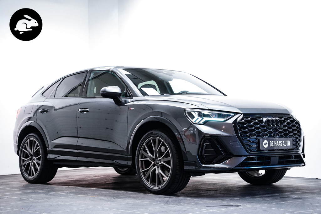 Audi Q3 Sportback Sportback 45 TFSI e S-Line Black ed|20 inch|Elektr stoelen|Acc 51640900-0.jpg | De Haas Auto