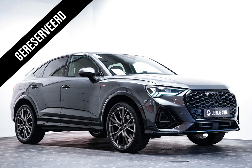 Audi Q3 Sportback Sportback 45 TFSI e S-Line Black ed|20 inch|Elektr stoelen|Acc 51640900-0.jpg | De Haas Auto