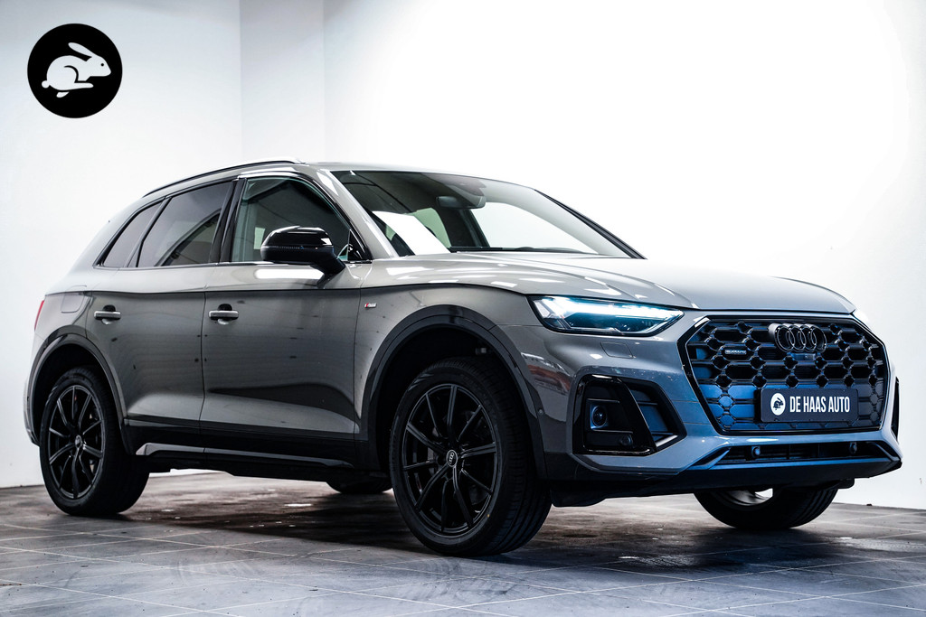 Audi Q5 50 TFSI e S-Line|Quantum grey|20 inch|B&O|360* camera 51641248-0.jpg | De Haas Auto