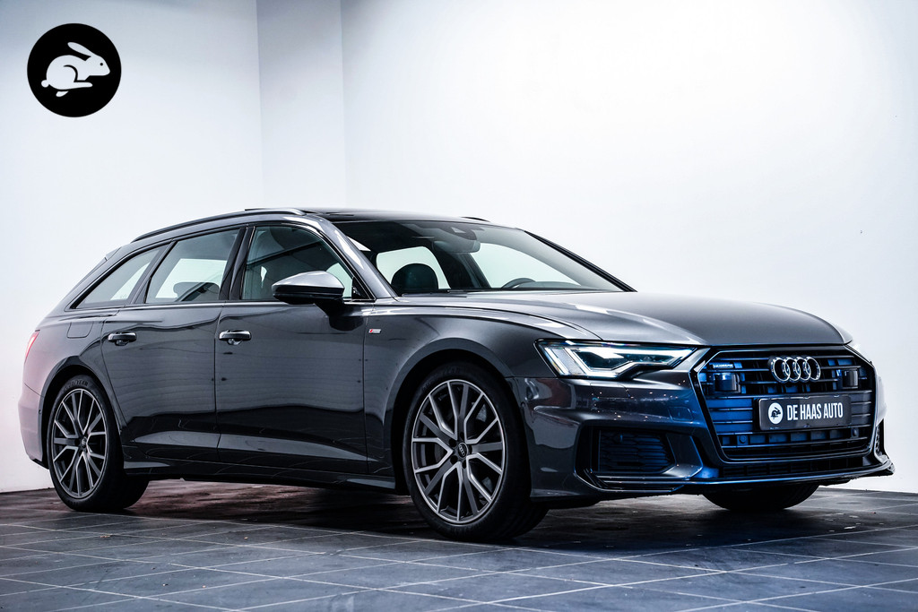 Audi A6 Avant Avant 50 TFSI e quattro S-Line|Pano dak|B&O|20 inch|Alcantara 51641576-0.jpg | De Haas Auto