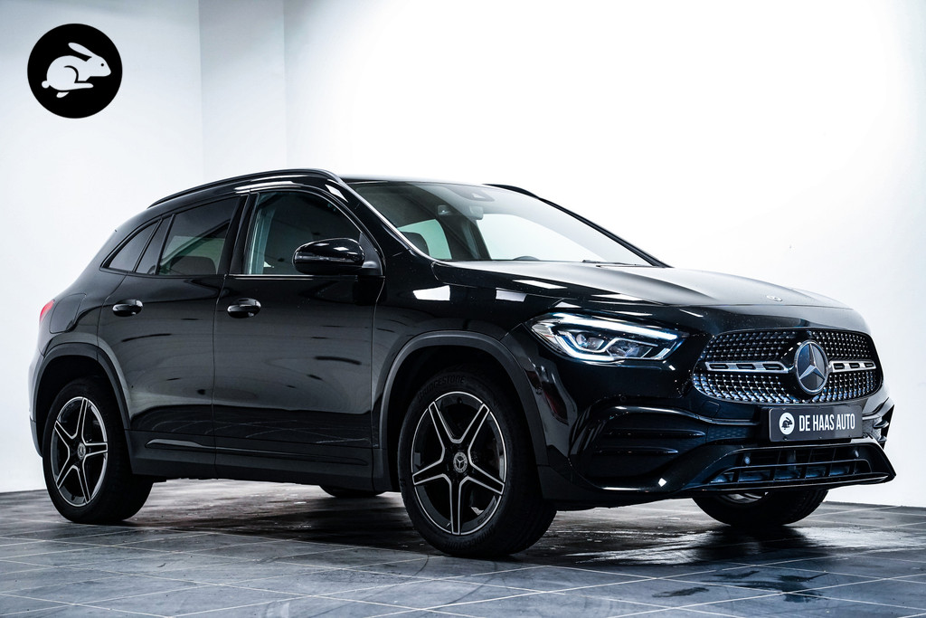 Mercedes-Benz GLA-klasse 250 e AMG|Camera|Leder|Led|Apple car play 51724292-0.jpg | De Haas Auto