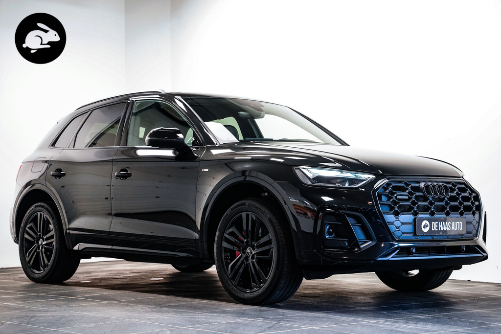 Audi Q5 50 TFSI e S-Line Black ed|Camera|20 inch|Acc|Apple car 51737900-0.jpg | De Haas Auto