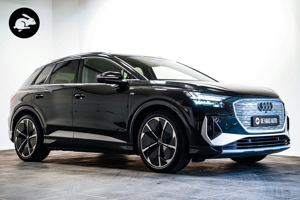 Audi Q4 e-tron 50 quattro S-Line Full opt|Pano dak|RS stoel|Head up|21 inch 51855123-0.jpg | De Haas Auto