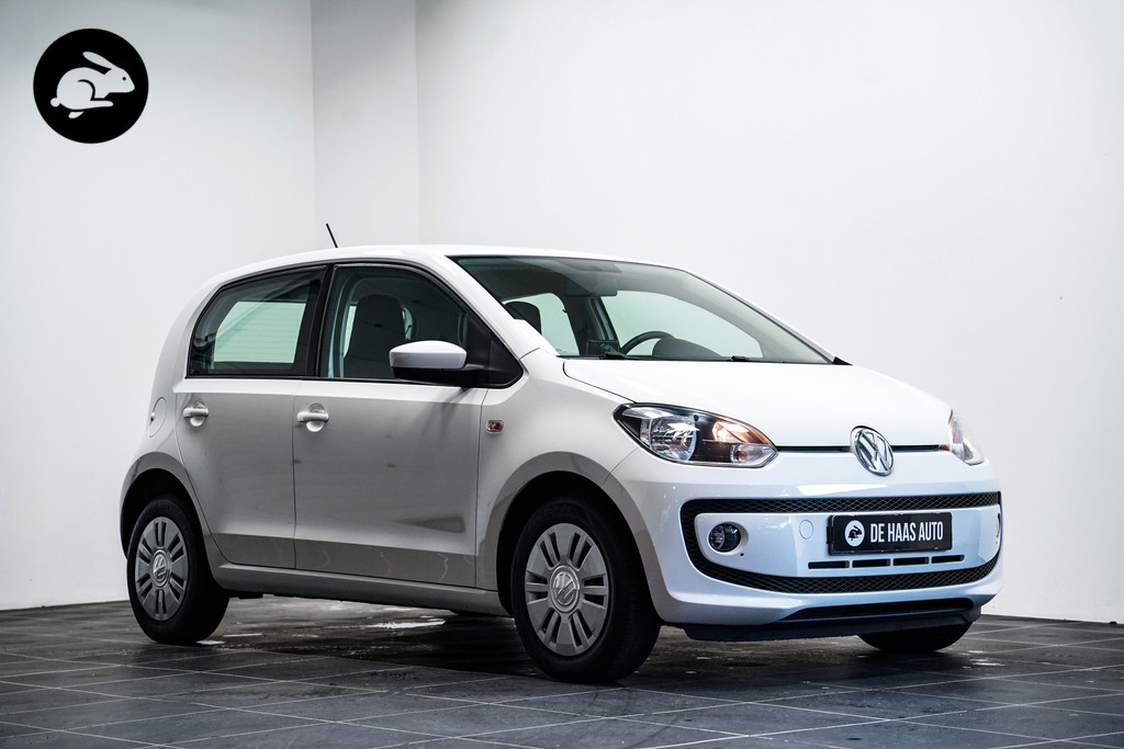 Volkswagen Up! 1.0 move up! 5drs BlueMotion|Navi|Airco|Cruisecontrol 51977504-0.jpg | De Haas Auto
