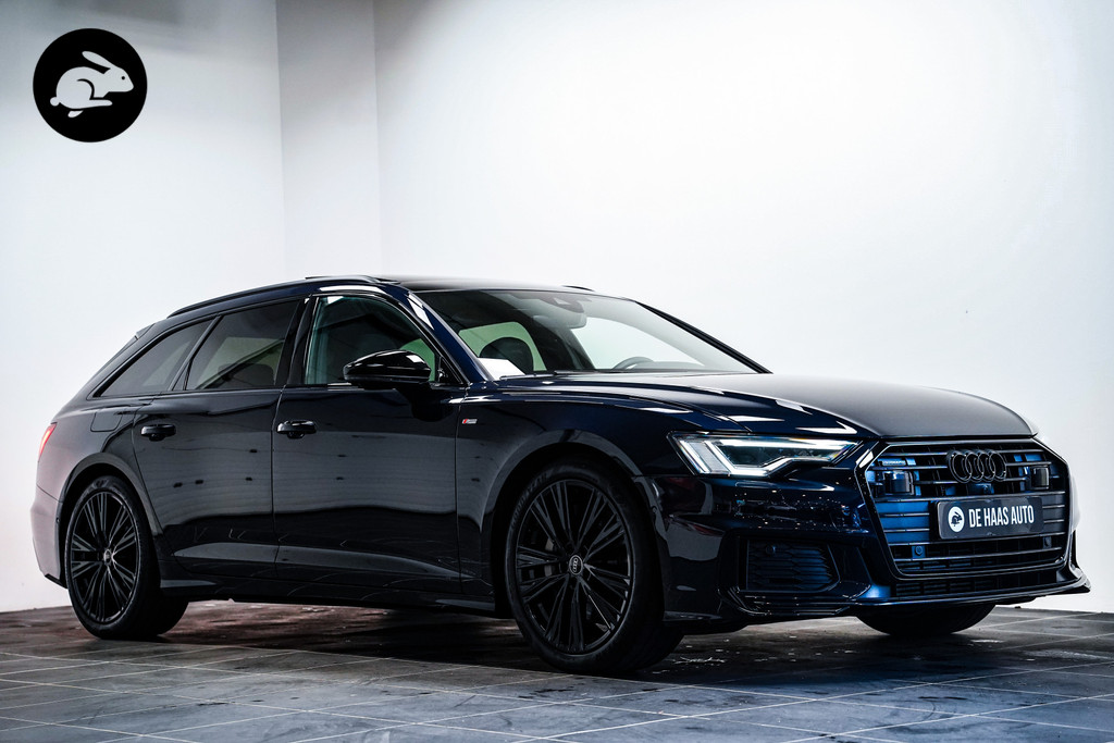 Audi A6 Avant Avant 50 TFSI e quattro S-Line|Full opt|Pano dak|B&O|TrekhaakHead up|Acc 52017519-0.jpg | De Haas Auto