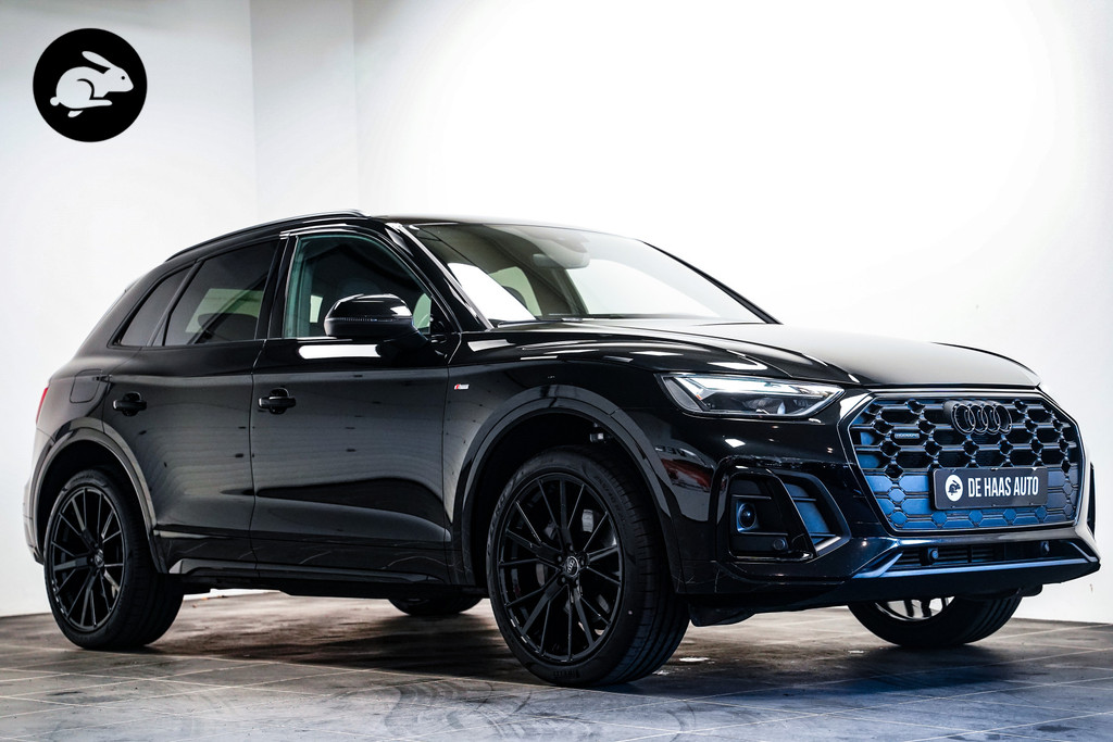 Audi Q5 50 TFSI e S-Line Black ed|Camera|Acc|20 inch|Navi plus 52020883-0.jpg | De Haas Auto